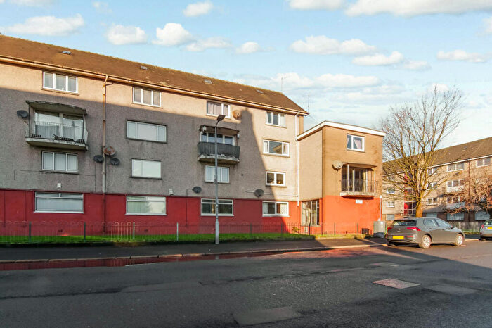 2 Bedroom Maisonette For Sale In Russel Street, Paisley, PA2
