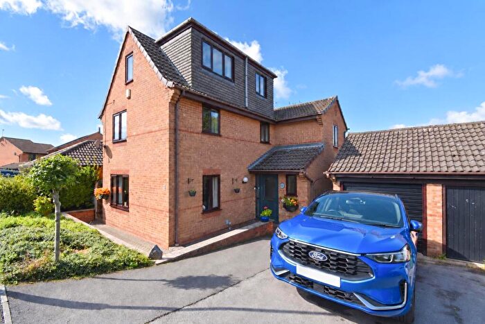 5 Bedroom Detached House For Sale In Ashton Way, Belper, DE56