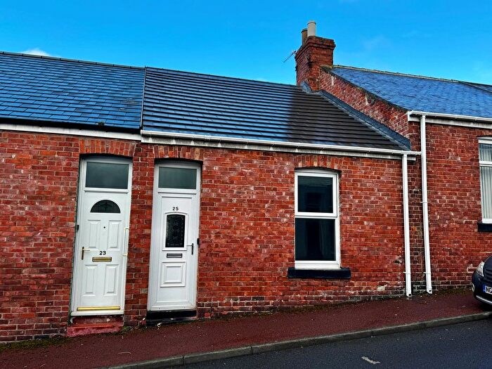 1 Bedroom Terraced House To Rent In Kipling Street, Sunderland, SR5