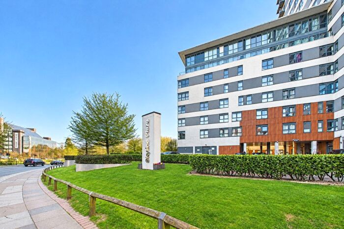 1 Bedroom Studio For Sale In Alencon Link, Basingstoke, Hampshire, RG21