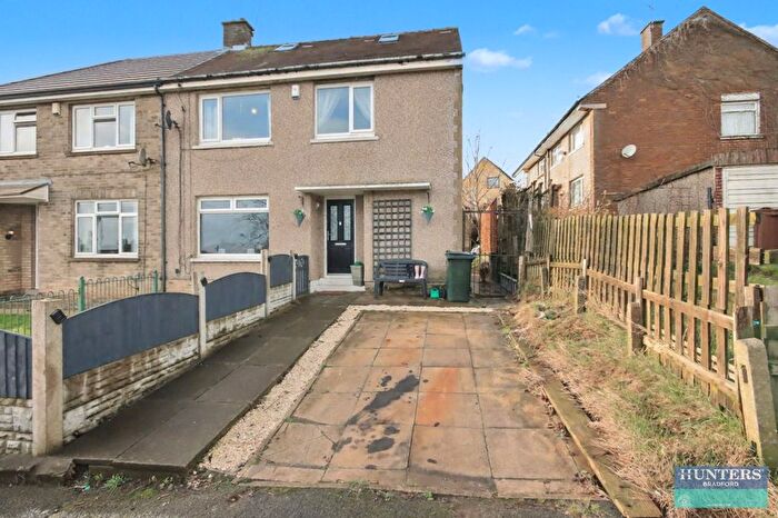 5 Bedroom Semi-Detached House For Sale In Downside Crescent, Allerton, Bradford, West Yorkshire, BD15