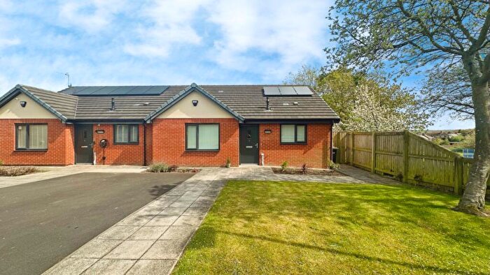 2 Bedroom Bungalow For Sale In Moorfoot Avenue, Chester Le Street, Durham, DH2
