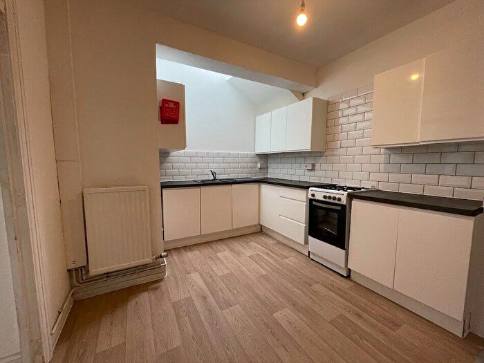 6 Bedroom Terraced House To Rent In Ralph Road, Ashley Down, Bristol, BS7