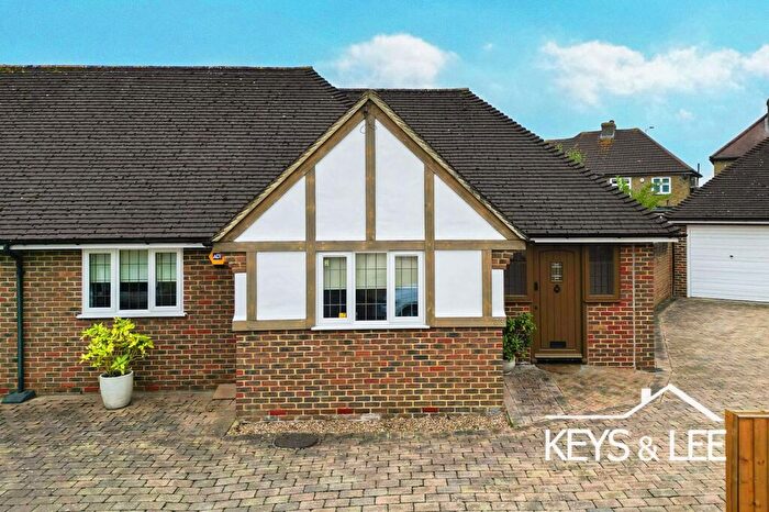 2 Bedroom Semi-Detached Bungalow To Rent In Fullers Close, Romford, RM5