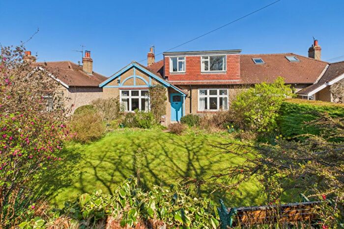 5 Bedroom Semi-Detached Bungalow For Sale In Newlyn, Garleigh Road, Rothbury, Morpeth, Northumberland, NE65