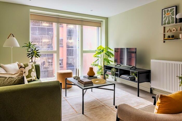 2 Bedroom Apartment To Rent In Candleriggs, Glasgow, G1