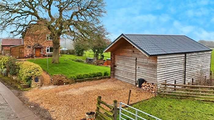 3 Bedroom Semi-Detached House For Sale In Moors Farm Cottages, Little Wenlock, Telford, Shropshire, TF6