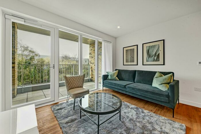 1 Bedroom Apartment To Rent In Alington House, Clarendon, London, N8