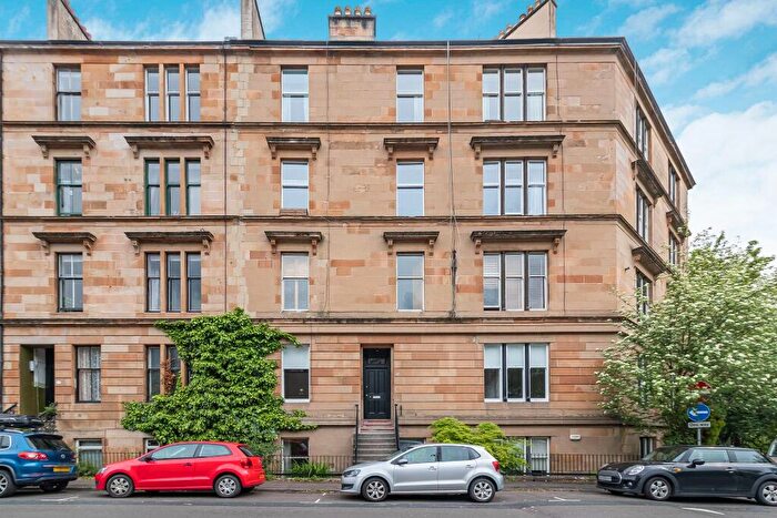 4 Bedroom Flat To Rent In Otago Street, Hillhead, Glasgow, G12