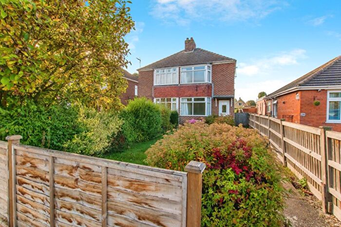 2 Bedroom Semi-Detached House For Sale In Tytton Lane West, Wyberton, Boston, Lincolnshire, PE21