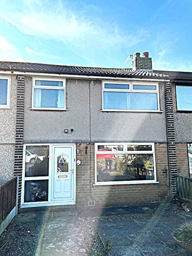 3 Bedroom Town House To Rent In Hunting Hill Road, Carnforth, LA5