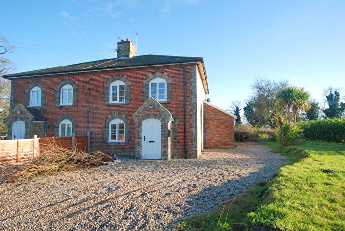 3 Bedroom Semi Detached House To Rent In Saham Toney, IP25