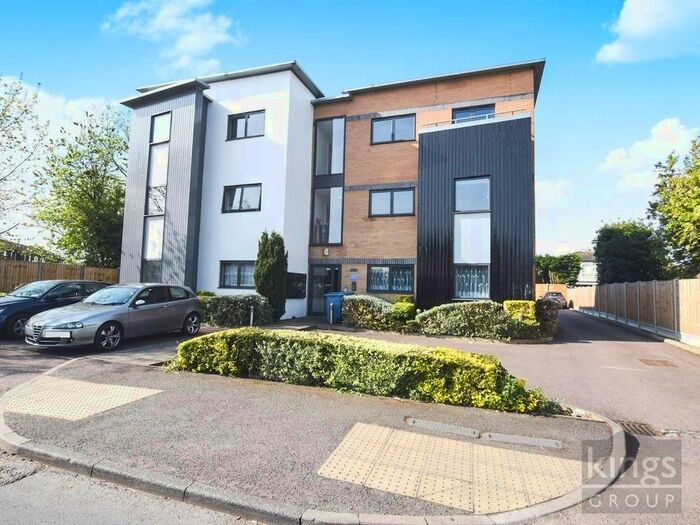 1 Bedroom Flat To Rent In High Elms, Tawneys Road, Harlow, CM18