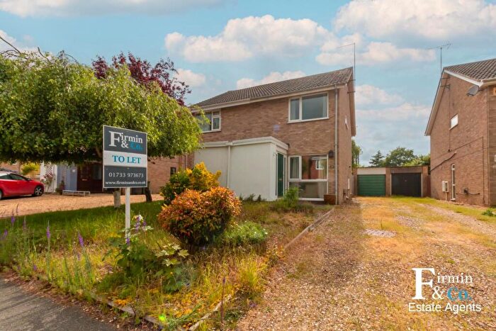 2 Bedroom Semi Detached House To Rent In Lady Lodge Drive, Orton Waterville, Peterborough, PE2