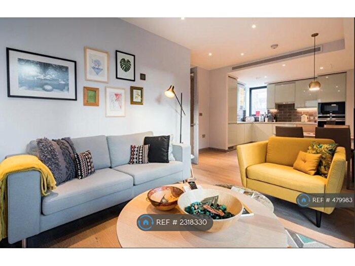 2 Bedroom Flat To Rent In Fothergill House, London, SW18
