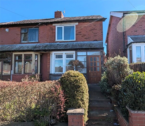 2 Bedroom Semi Detached House For Sale In Vincent Road, Nelson, Lancashire, BB9