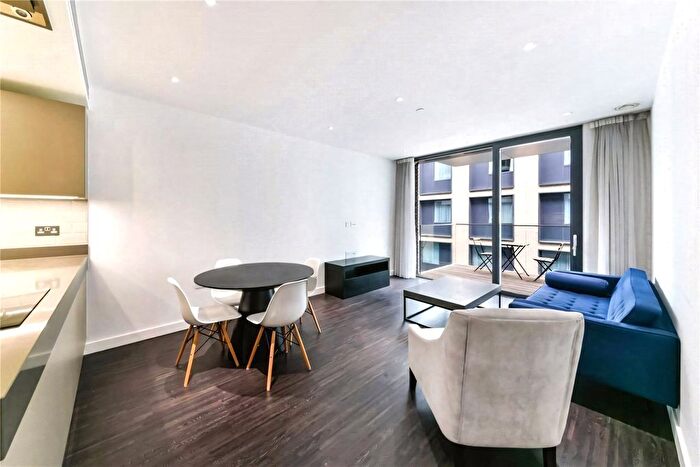 2 Bedroom Flat To Rent In Catalina House, Goodman's Fields, Aldgate, London, E1