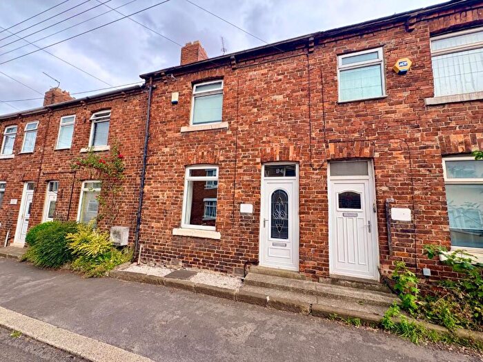 2 Bedroom Terraced House For Sale In Broomside Lane, Belmont, Durham, DH1
