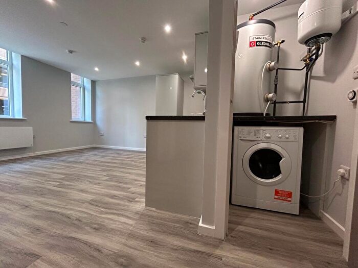 1 Bedroom Apartment To Rent In All Six Derby Square, Liverpool, Merseyside, L2