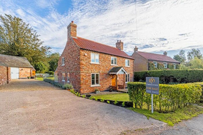 3 Bedroom Detached House For Sale In Moat Lane, Old Bolingbroke, Spilsby, PE23