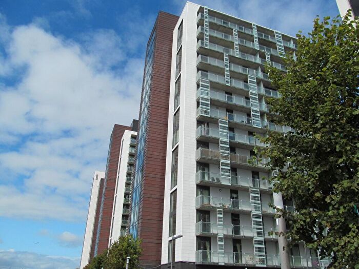 1 Bedroom Flat To Rent In Castlebank Place, Glasgow Harbour, Glasgow, G11