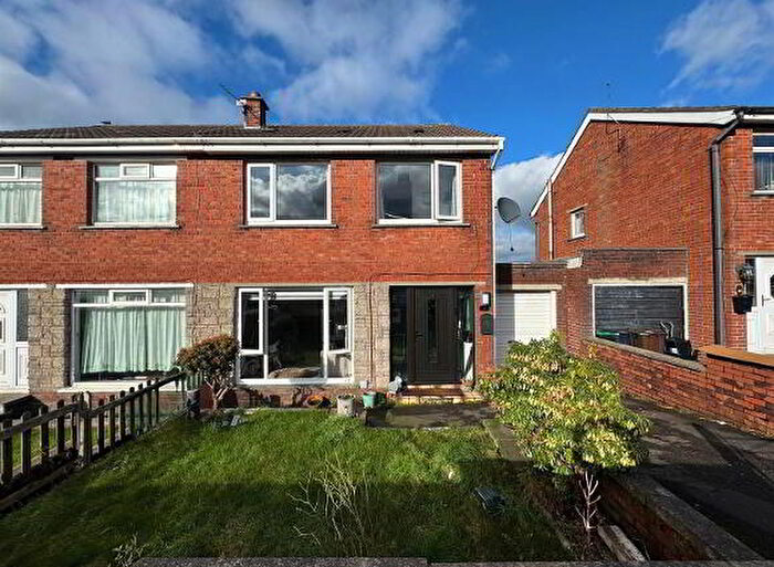 3 Bedroom House For Sale In Burnthill Road, Newtownabbey, BT36