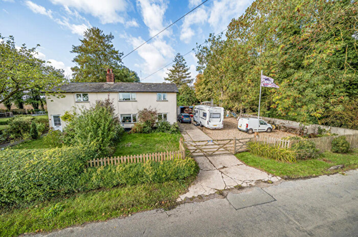 3 Bedroom Semi Detached House For Sale In Station Road, Wetheringsett, Stowmarket, Suffolk, IP14