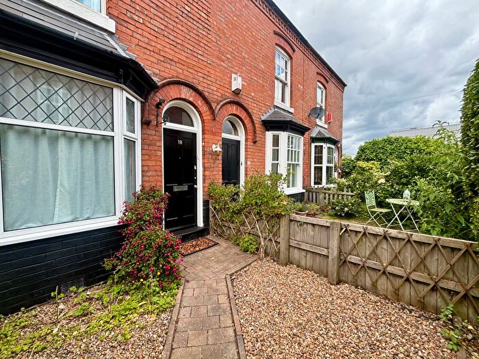 2 Bedroom Terraced House To Rent In Heathfield Road Queens Avenue, Birmingham, B14