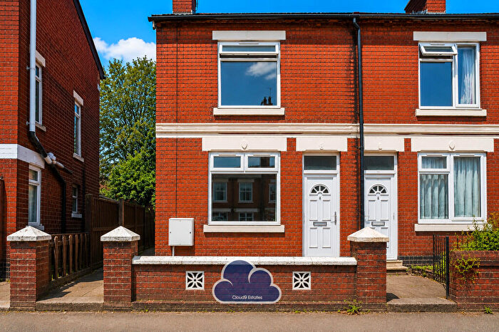 2 Bedroom End Of Terrace House To Rent In Bellgreen Road, Coventry, CV6