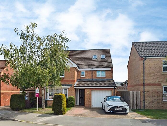 6 Bedroom Detached House For Sale In Willow Avenue, Ranskill, Retford, DN22