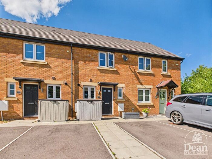 2 Bedroom Terraced House For Sale In Duncan Drive, Lydney, GL15