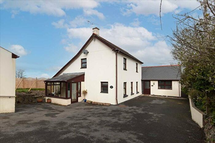 5 Bedroom Detached House For Sale In Beaconing View, Wooden, Saundersfoot, SA69
