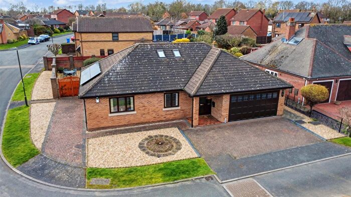 3 Bedroom Detached Bungalow For Sale In Paddocks View, Long Eaton, NG10