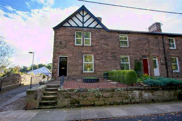 2 Bedroom End Of Terrace House To Rent In Wooler, NE71