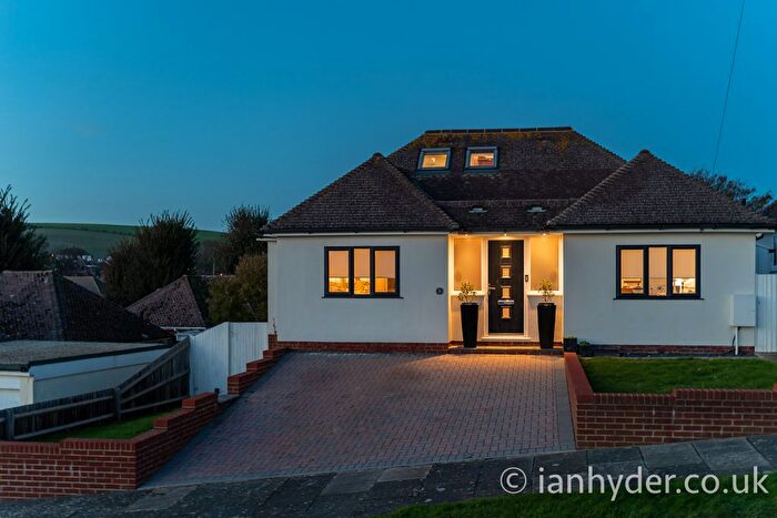 4 Bedroom Detached House For Sale In Mount Drive, Saltdean, Brighton, BN2