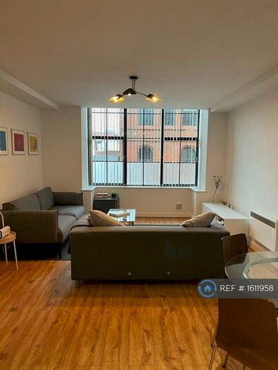 1 Bedroom Flat To Rent In Abacus Building, Birmingham, B12