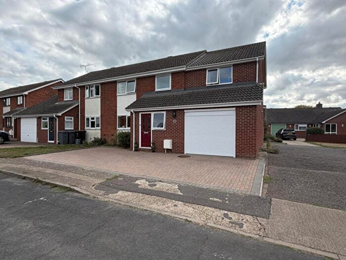 4 Bedroom Semi-Detached House For Sale In Ataka Road, Felixstowe, IP11