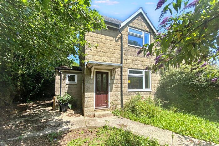 2 Bedroom Semi-Detached House For Sale In Kent End, Ashton Keynes, Swindon, SN6
