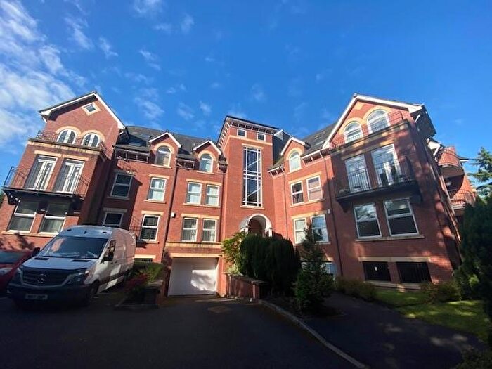 2 Bedroom Flat To Rent In Spath House, Spath Road, Didsbury, M20