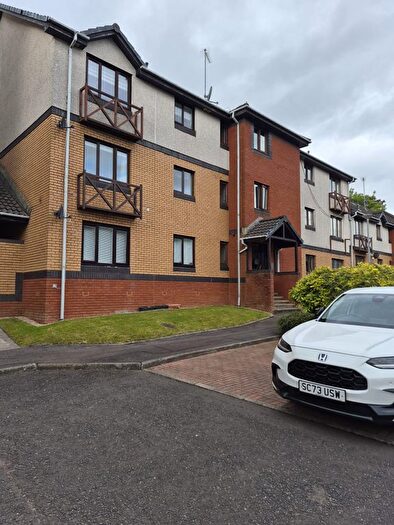 1 Bedroom Flat To Rent In Spoolers Road, Paisley, PA1