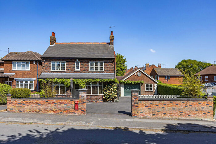 3 Bedroom Detached House For Sale In Hall Lane, Brinsley, NG16