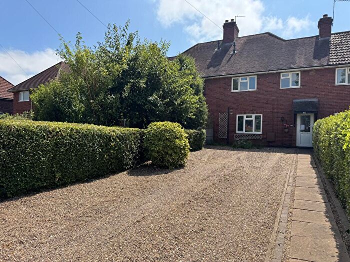 3 Bedroom House To Rent In Harrowby Lane, Grantham, NG31
