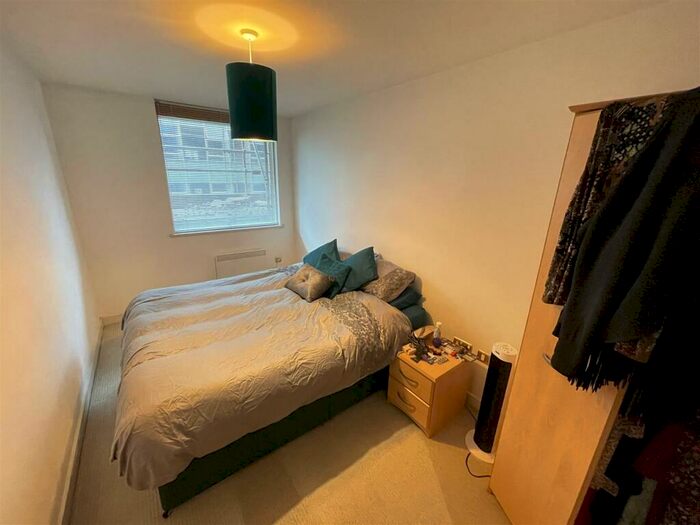 2 Bedroom Flat For Sale In Bauhaus, Little John Street, Manchester, M3
