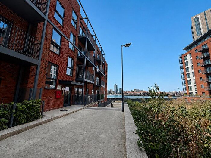 1 Bedroom Flat To Rent In John Thornycroft Road, Southampton, SO19