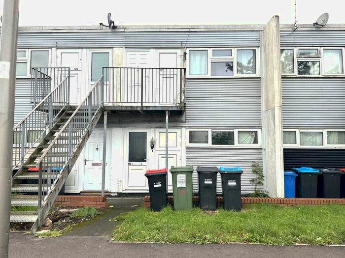 1 Bedroom Flat For Sale In The Hide, Netherfield, Milton Keynes, MK6