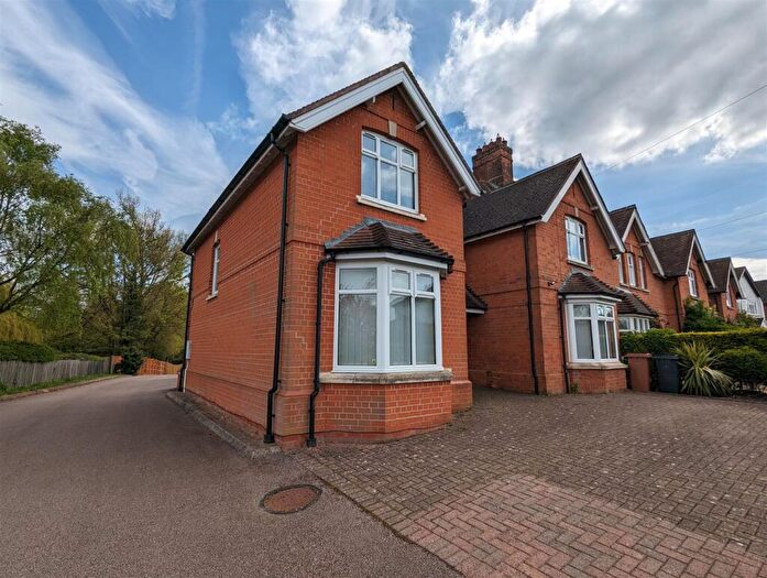 2 Bedroom Apartment To Rent In Main Road, Old Dalby, Melton Mowbray, LE14