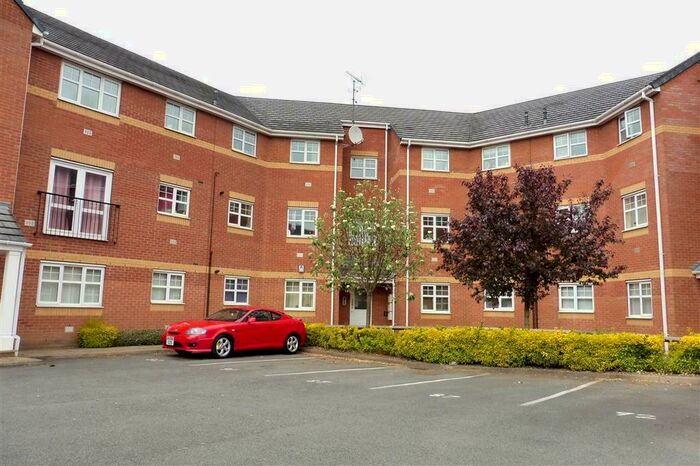 2 Bedroom Property To Rent In Black Eagle Court, Burton On Trent, DE14