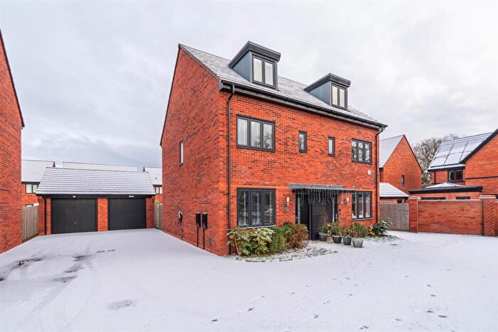 3 Bedroom Semi Detached House To Rent In Ken Wilkinson Drive, Shirley, B90