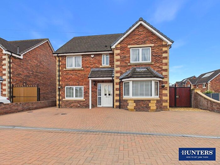 4 Bedroom Detached House For Sale In Empire Way, Gretna, DG16