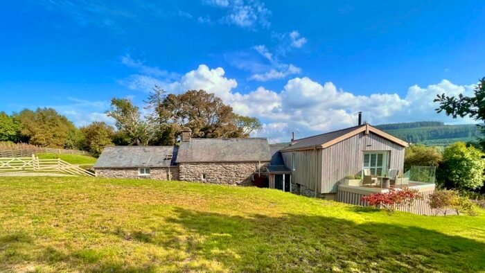 3 Bedroom Detached House For Sale In Llangower, Bala, Gwynedd, LL23